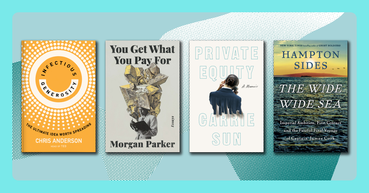 New and Noteworthy: What I Read This WeekEdition 242